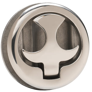 Whitecap Slam Latch - 316 Stainless Steel - Non-Locking - Bird Handle [6096C] - BuoyMart.com  Latches Whitecap