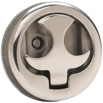 Whitecap Slam Latch - 316 Stainless Steel - Locking - Bird Handle [6097C] - BuoyMart.com  Latches Whitecap