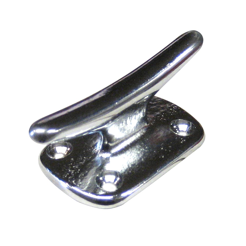 Whitecap Fender Cleat - CP/Brass - 2" [S-0976C] - BuoyMart.com  Cleats Whitecap