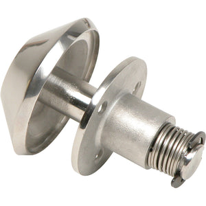 Whitecap Spring Loaded Cleat - 316 Stainless Steel [6970C] - BuoyMart.com  Cleats Whitecap