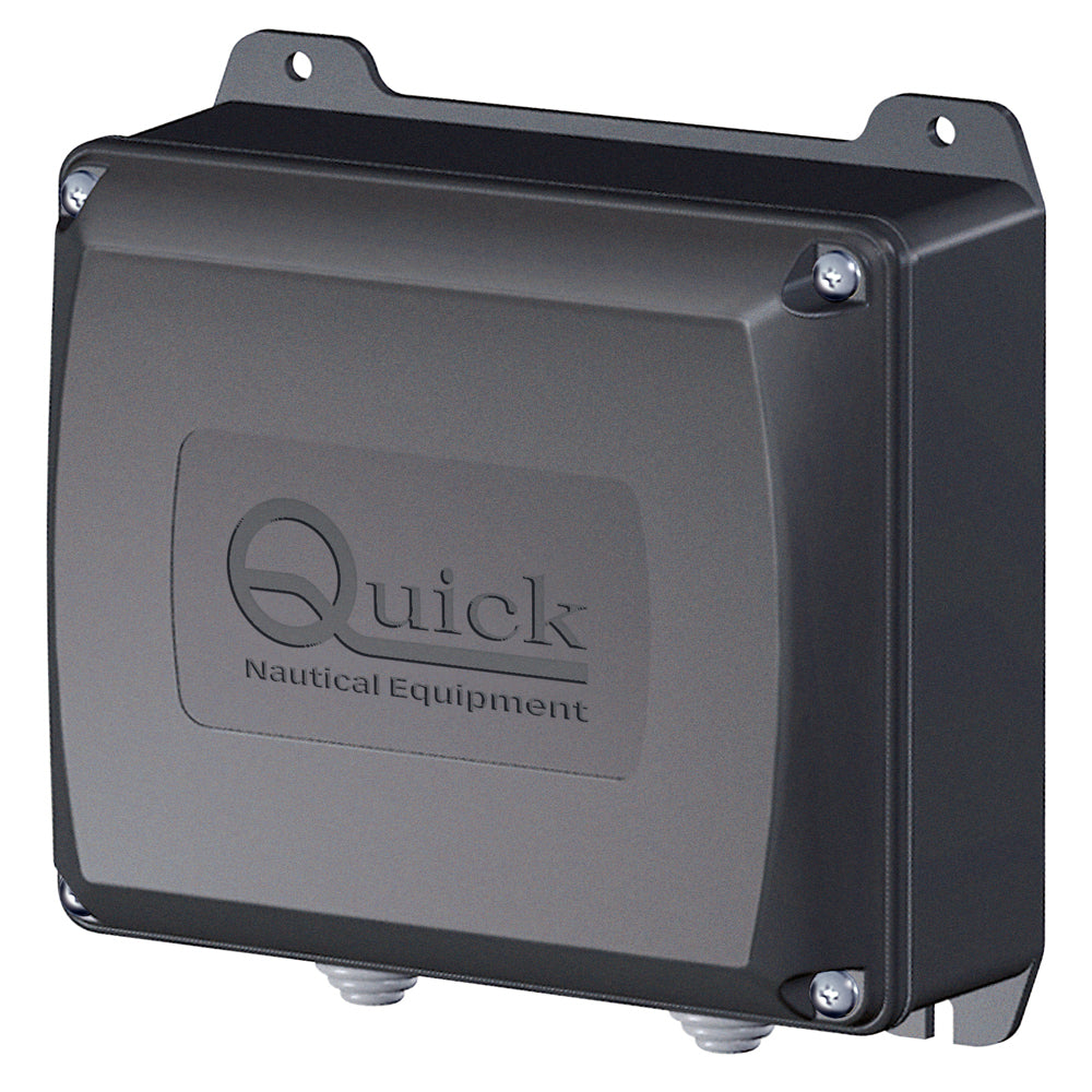 Quick RRC R902 Radio Remote Control Receiver - 2 Relays [FRRRCR902000A00] Quick