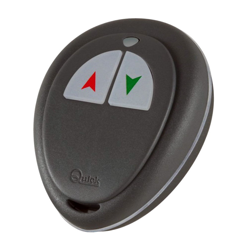 Quick RRC P902 Radio Remote Control Pocket Transmitter - 2 Button [FRRRCP902000A00] Quick