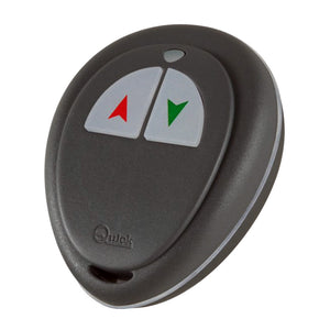 Quick RRC P902 Radio Remote Control Pocket Transmitter - 2 Button [FRRRCP902000A00] Quick