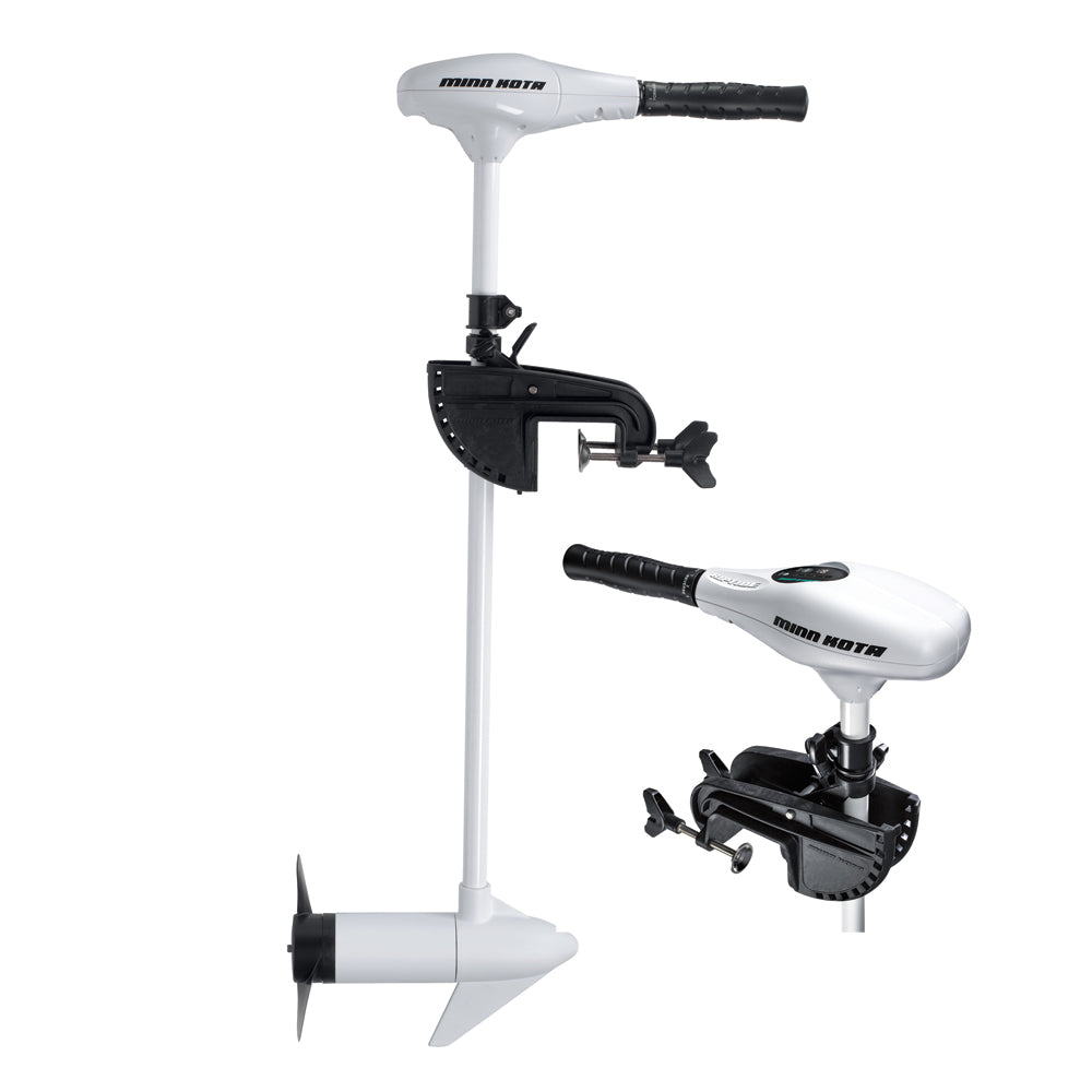 Minn Kota Riptide 45/SC/T Saltwater Trolling Motor - 12V-45lbs-36" [1363844] - BuoyMart.com  Trolling Motors Minn Kota
