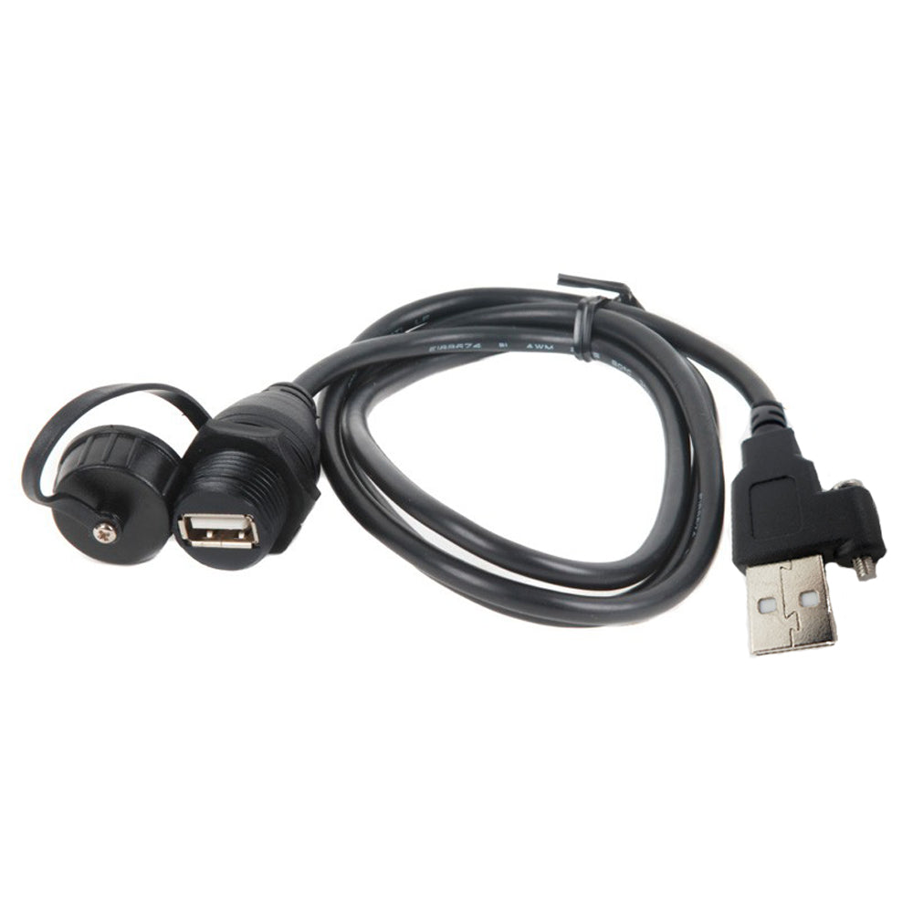 Fusion USB Connector w/Waterproof Cap [MS-CBUSBFM1] - BuoyMart.com  Accessories Fusion