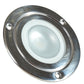 Lumitec Shadow - Flush Mount Down Light - Polished SS Finish - 3-Color Red/Blue Non Dimming w/White Dimming [114118] - BuoyMart.com  Dome/Down Lights Lumitec