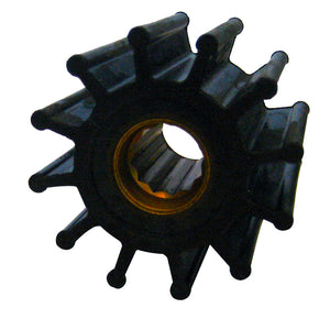 Jabsco Impeller Kit - 12 Blade - Neoprene - 2-&#188" Diameter [1210-0001-P] - BuoyMart.com  Impellers Jabsco