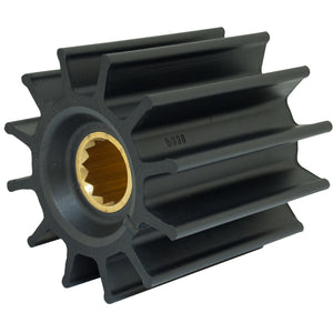 Jabsco Impeller Kit - 12 Blade - Neoprene - 3- [17936-0001-P] - BuoyMart.com  Impellers Jabsco