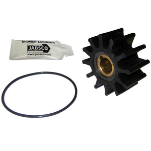 Jabsco Impeller Kit - 12 Blade - Neoprene - 2-7/16" Diameter [18838-0001-P] - BuoyMart.com  Impellers Jabsco