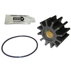 Jabsco Impeller Kit - 12 Blade - Neoprene - 2-9/16" Diameter [18948-0001-P] - BuoyMart.com  Impellers Jabsco