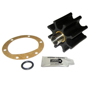 Jabsco Impeller Kit - 8 Blade - Nitrile - 2-9/16" Diameter - Ding Drive [6056-0003-P] - BuoyMart.com  Impellers Jabsco