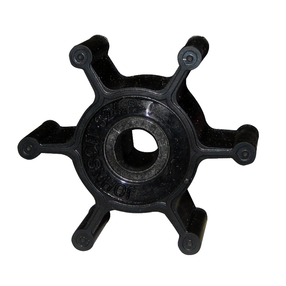 Jabsco Impeller Kit - 6 Blade - Nitrile - 2" Diameter [6303-0003-P] - BuoyMart.com  Impellers Jabsco