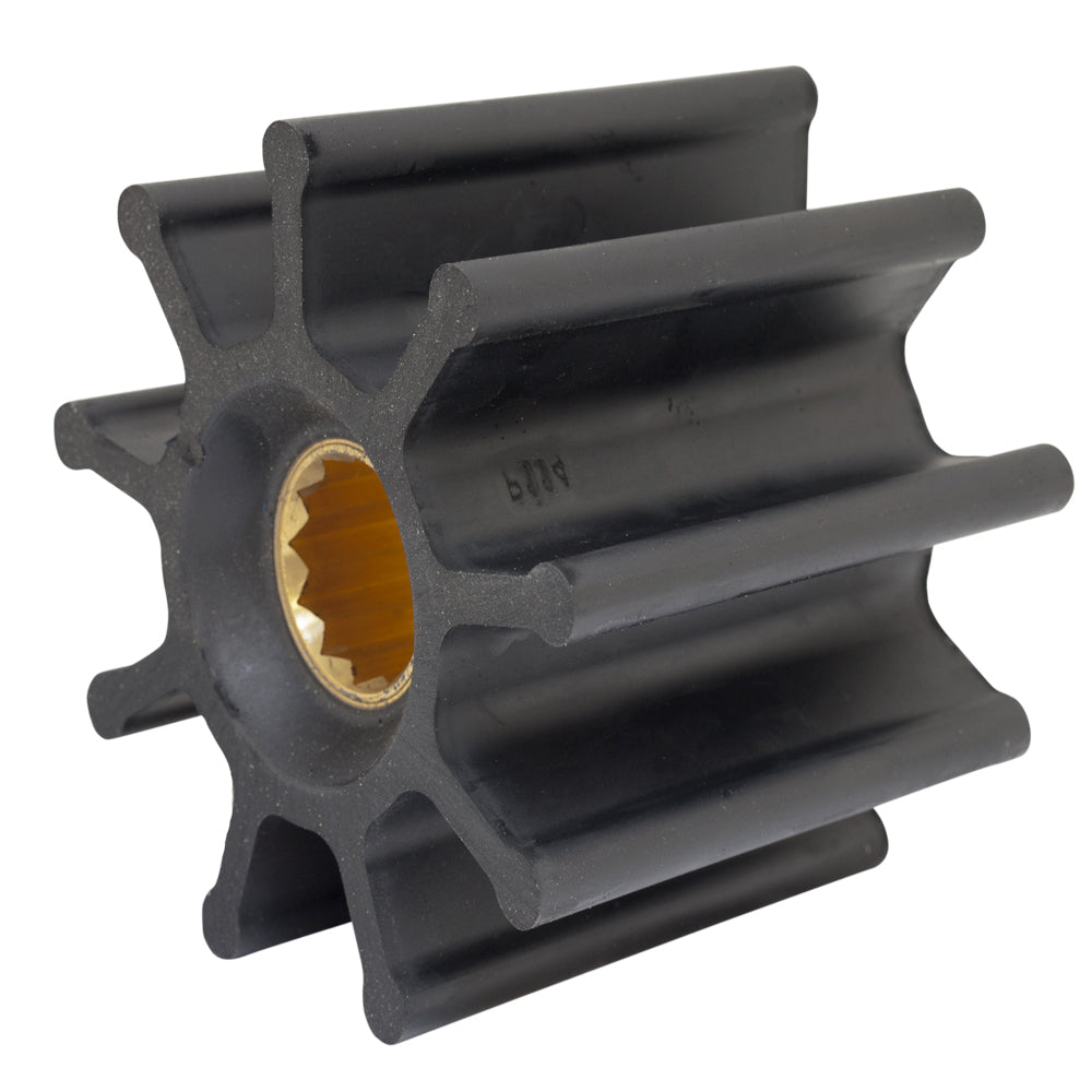 Jabsco Impeller Kit - 9 Blade - Neoprene - 3-" Diameter [836-0001-P] - BuoyMart.com  Impellers Jabsco
