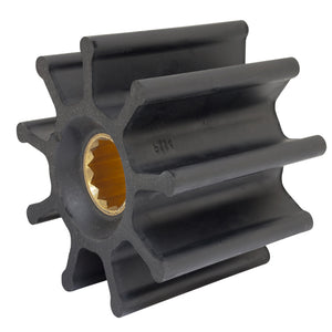 Jabsco Impeller Kit - 9 Blade - Neoprene - 3-" Diameter [836-0001-P] - BuoyMart.com  Impellers Jabsco