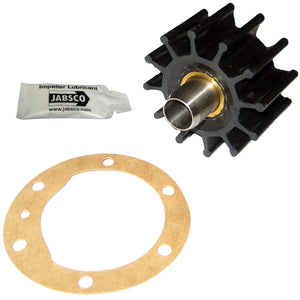 Jabsco Impeller Kit - 12 Blade - Nitrile - 2-1/4" Diameter [5929-0003-P] - BuoyMart.com  Impellers Jabsco