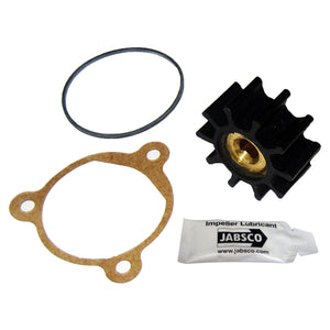 Jabsco Impeller Kit - 10 Blade - Nitrile - 1-19/32" Diameter [9200-0023-P] - BuoyMart.com  Impellers Jabsco