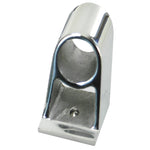 Whitecap Center Handrail Stanchion - 316 Stainless Steel - 7/8" Tube O.D. [6091C] - BuoyMart.com  Grab Handles Whitecap