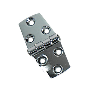 Whitecap Door Hinge - CP/Zamac - 1-1/2" x 3" [S-1492] - BuoyMart.com  Hinges Whitecap