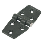 Whitecap Door Hinge - Black Nylon - 1-1/2" x 3" [S-3030] - BuoyMart.com  Hinges Whitecap