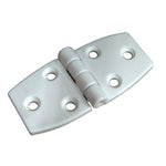 Whitecap Door Hinge - White Nylon - 1-1/2" x 3" [S-3031] - BuoyMart.com  Hinges Whitecap