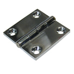 Whitecap Butt Hinge - 316 Stainless Steel - 2" x 2" [6164] - BuoyMart.com  Hinges Whitecap