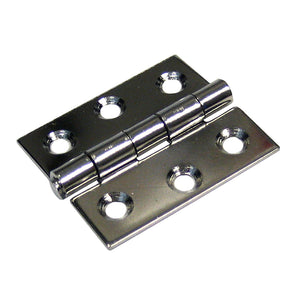 Whitecap Butt Hinge - 304 Stainless Steel - 1-1/2" x 1-1/4" [S-3415] - BuoyMart.com  Hinges Whitecap