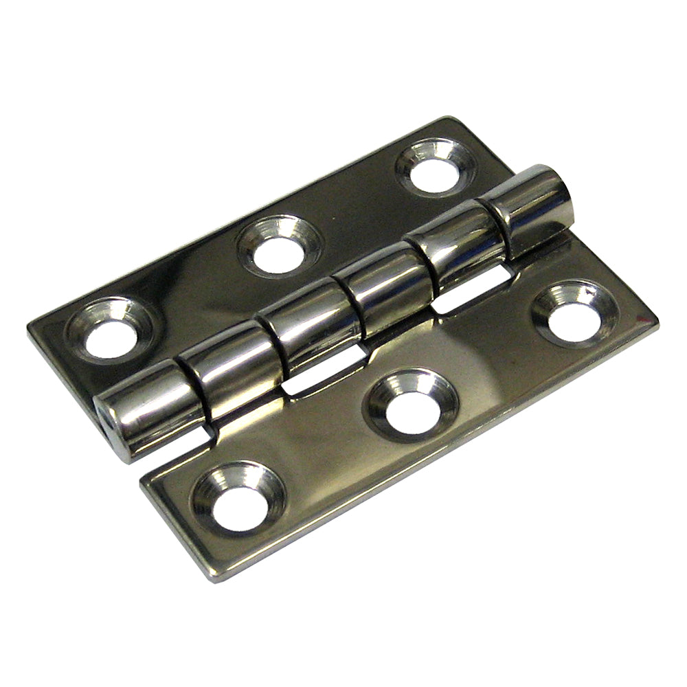 Whitecap Butt Hinge - 304 Stainless Steel - 2" x 1-1/2" [S-3416] - BuoyMart.com  Hinges Whitecap