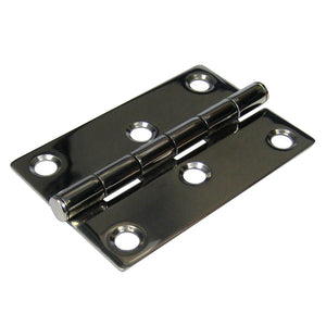Whitecap Butt Hinge - 304 Stainless Steel - 3" x 2" [S-3418] - BuoyMart.com  Hinges Whitecap