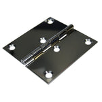 Whitecap Butt Hinge - 304 Stainless Steel - 3" x 3" [S-3421] - BuoyMart.com  Hinges Whitecap