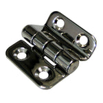 Whitecap Butt Hinge 90 Degree Offset - 304 Stainless Steel - 1-3/8" x 1-1/2" [S-3425] - BuoyMart.com  Hinges Whitecap