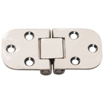 Whitecap Flush Mount 2-Pin Hinge - 304 Stainless Steel - 3" x 1-1/2" [S-3700] - BuoyMart.com  Hinges Whitecap