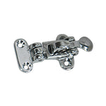 Whitecap Anti-Rattle Hold Down - CP/Brass [S-0054C] - BuoyMart.com  Latches Whitecap