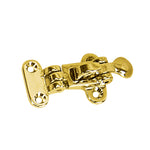 Whitecap Anti-Rattle Hold Down - Polished Brass [S-0054BC] - BuoyMart.com  Latches Whitecap