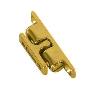 Whitecap Stud Catch - Brass - 1-15/16" x 3/8" [S-5032] - BuoyMart.com  Latches Whitecap