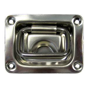 Whitecap Lift Handle - 304 Stainless Steel - 2-1/4" x 3" [S-0223C] - BuoyMart.com  Latches Whitecap