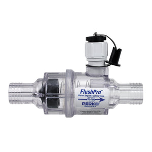 Perko Flush Pro Valve - 5/8" [0456DP4] - BuoyMart.com  Fittings Perko