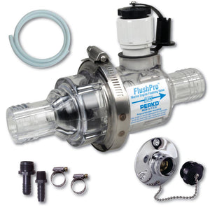 Perko Flush Pro Valve Kit - 1-1/4" [0457DP7] - BuoyMart.com  Fittings Perko