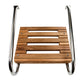 Whitecap Teak Swim Platform f/Inboard/Outboard Motors [60901] - BuoyMart.com  Swim Platforms Whitecap