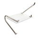 Whitecap White Poly Swim Platform f/Outboad Motors [67900] - BuoyMart.com  Swim Platforms Whitecap