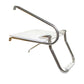 Whitecap White Poly Swim Platform w/Ladder f/Outboard Motors [67902] - BuoyMart.com  Swim Platforms Whitecap