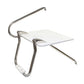 Whitecap White Poly Swim Platform w/Ladder f/Outboard Motors [67902] - BuoyMart.com  Swim Platforms Whitecap
