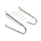 Whitecap White Poly Swim Platform f/Inboard/Outboard Motors [67901] - BuoyMart.com  Swim Platforms Whitecap