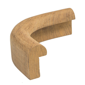 Whitecap Teak Edge Molding Outside Corner [60837] - BuoyMart.com  Teak Whitecap