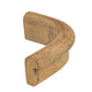 Whitecap Teak Edge Molding Inside Corner [60836] - BuoyMart.com  Teak Whitecap