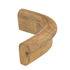 Whitecap Teak Edge Molding Inside Corner [60836] - BuoyMart.com  Teak Whitecap