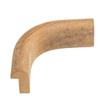 Whitecap Teak Edge Molding Inside Corner [60836] - BuoyMart.com  Teak Whitecap