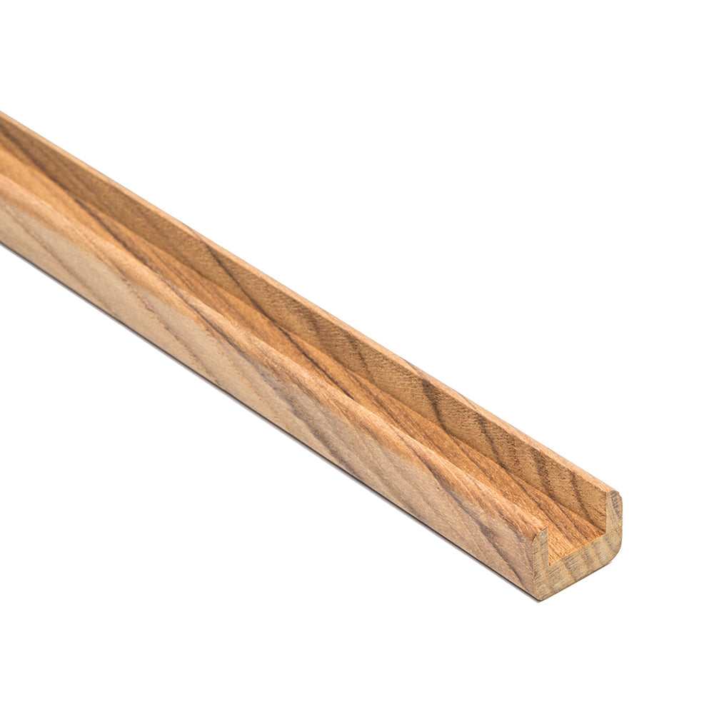 Whitecap Teak Molding Large - 5' [60840] - BuoyMart.com  Teak Whitecap