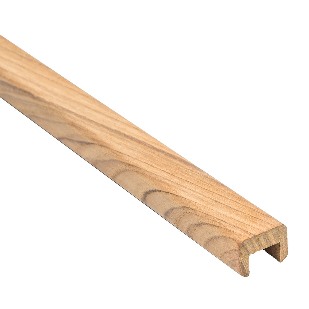 Whitecap Teak Molding Large - 5' [60840] - BuoyMart.com  Teak Whitecap