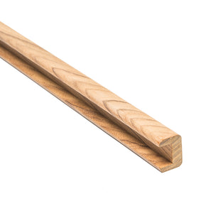 Whitecap Teak Molding Large - 5' [60840] - BuoyMart.com  Teak Whitecap