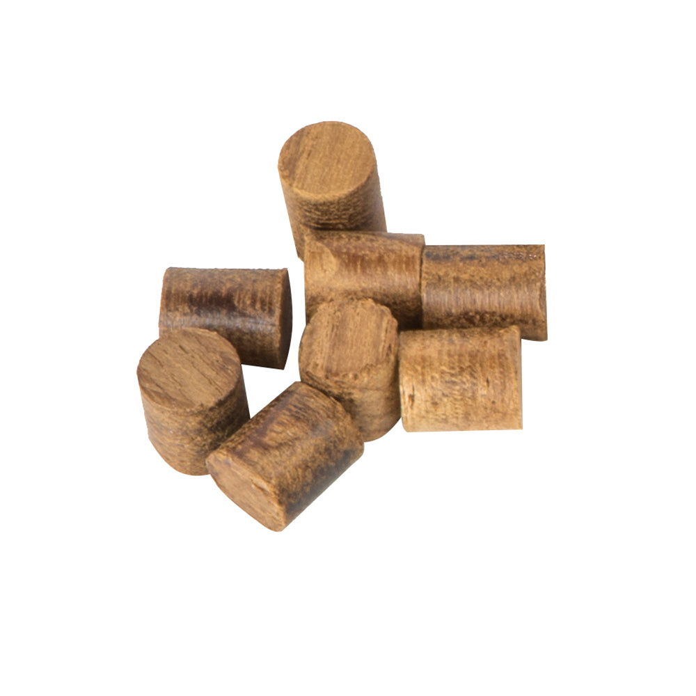 Whitecap Teak Plugs - 3/8" - 20 Pack [60151-20] - BuoyMart.com  Teak Whitecap